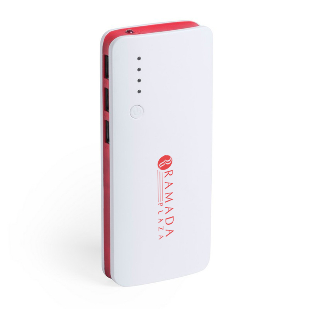Branded Lunar Power Bank 10,000mAh