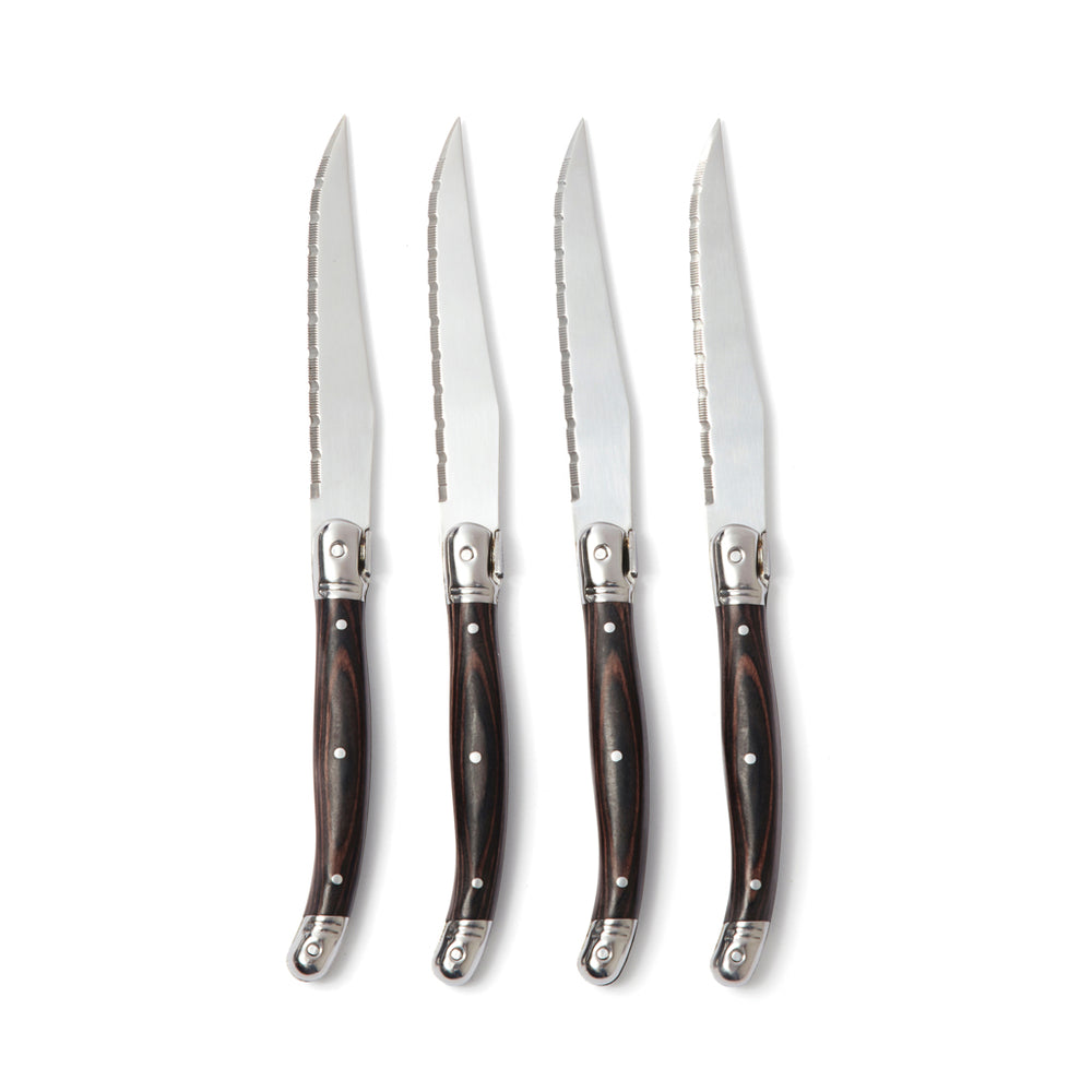 Branded VINGA Gigaro meat knives