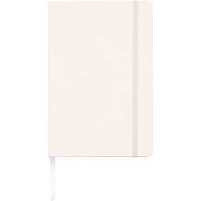 The Bradley - PU notebook (A5) with grid square pages