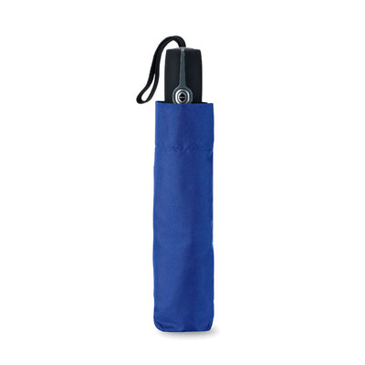 Luxe 21inch windproof umbrella Royal Blue