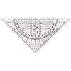 Branded Fitches Set square