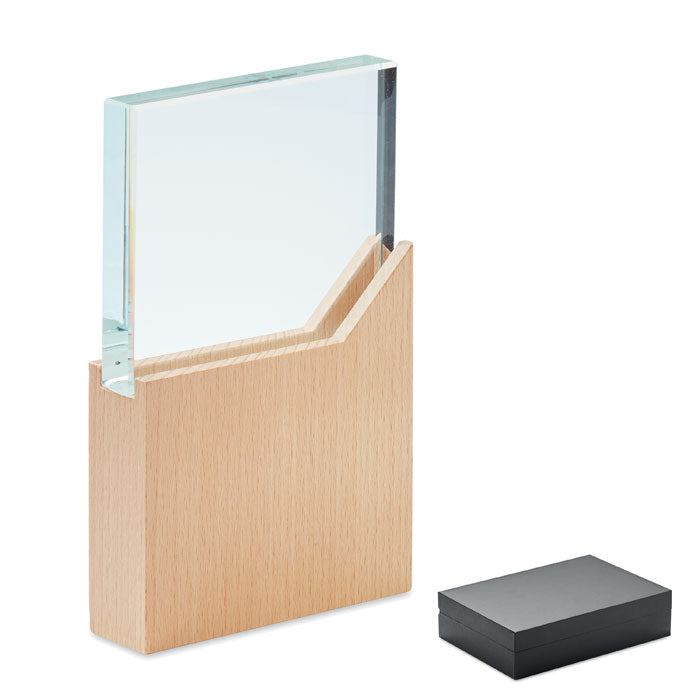 Branded Award plaque