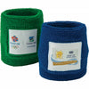 Branded Towelling Sweatband (Cotton)