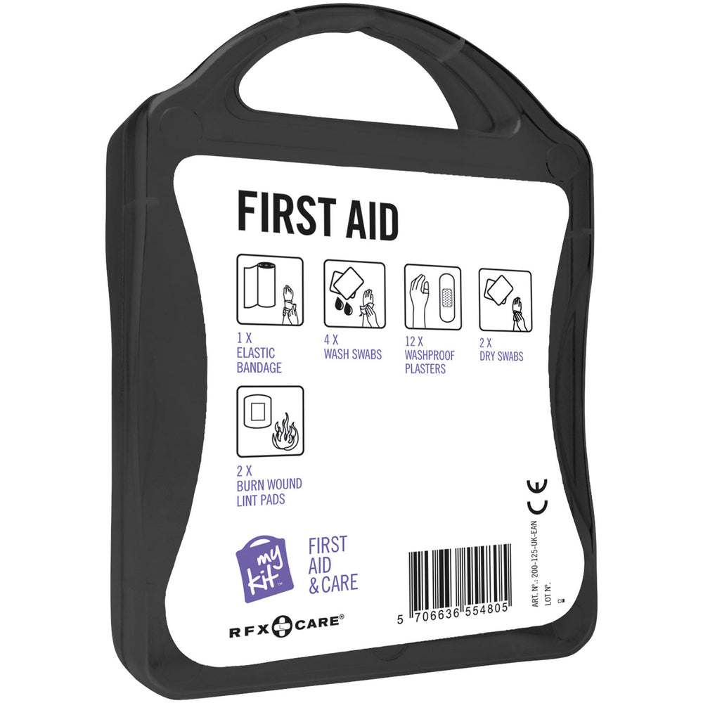 Branded MyKit First Aid