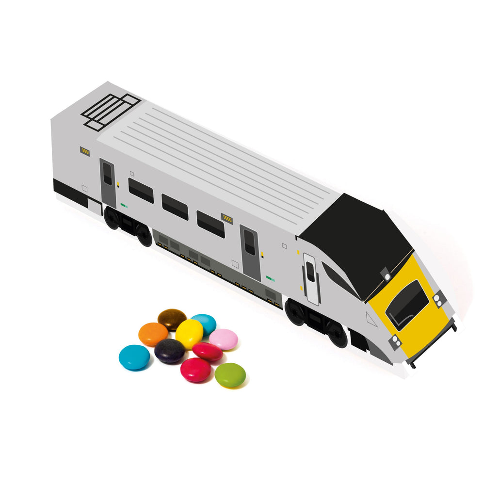 Eco Train Box of Beanies
