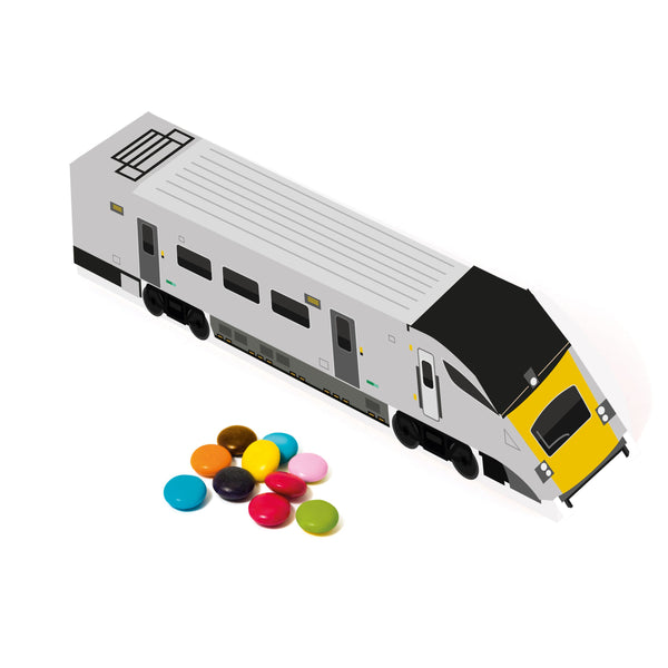 Eco Train Box of Beanies
