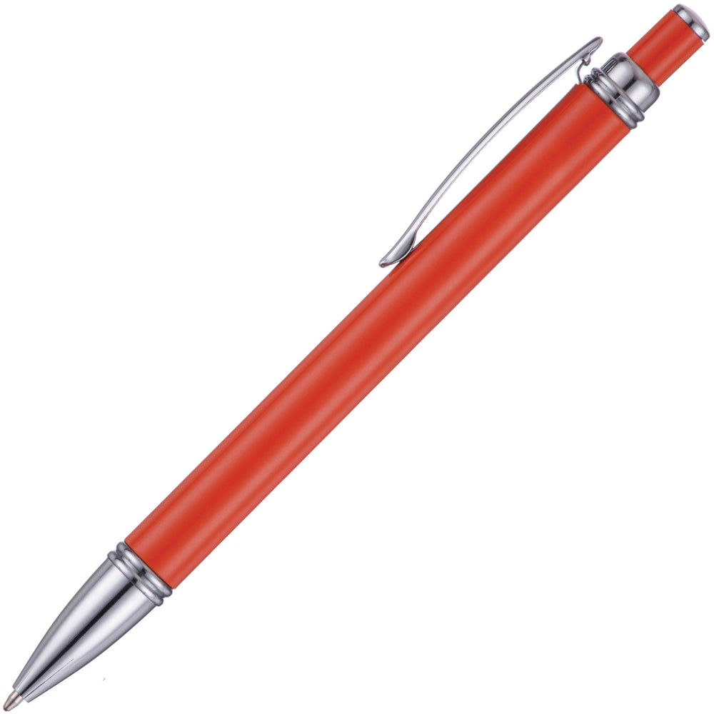 Branded NEVADA aluminium ball pen