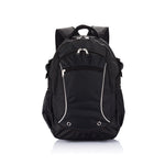 Branded Denver laptop backpack PVC free