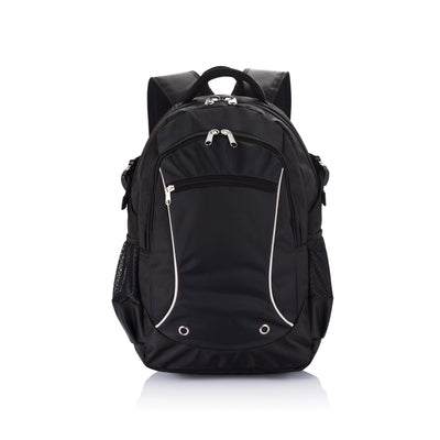 Branded Denver laptop backpack PVC free