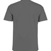 Kustom Kit Short Sleeve Tailored Poplin Shirt