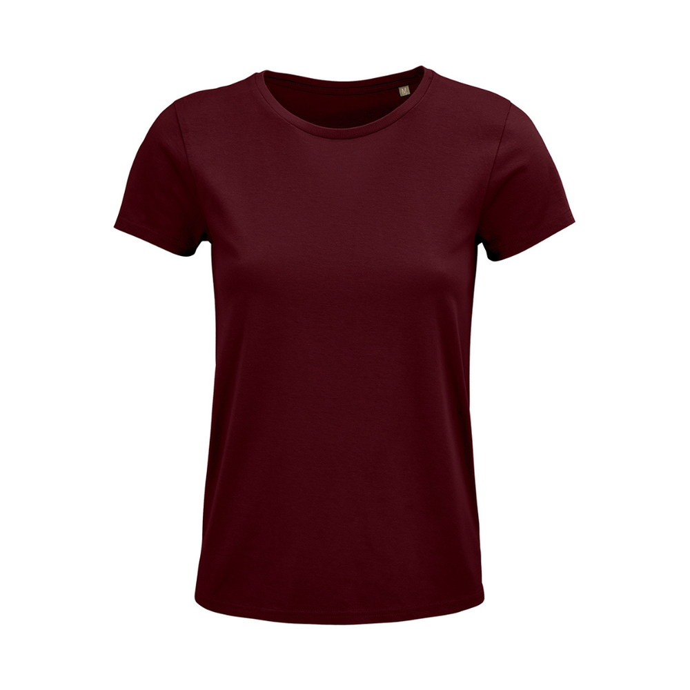 SOL'S Ladies Crusader Organic T-Shirt