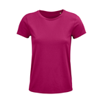 SOL'S Ladies Crusader Organic T-Shirt