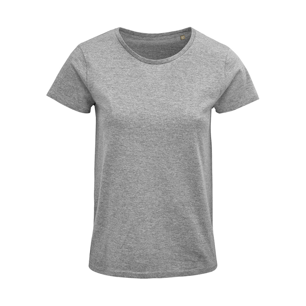 SOL'S Ladies Crusader Organic T-Shirt