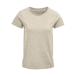 SOL'S Ladies Crusader Organic T-Shirt