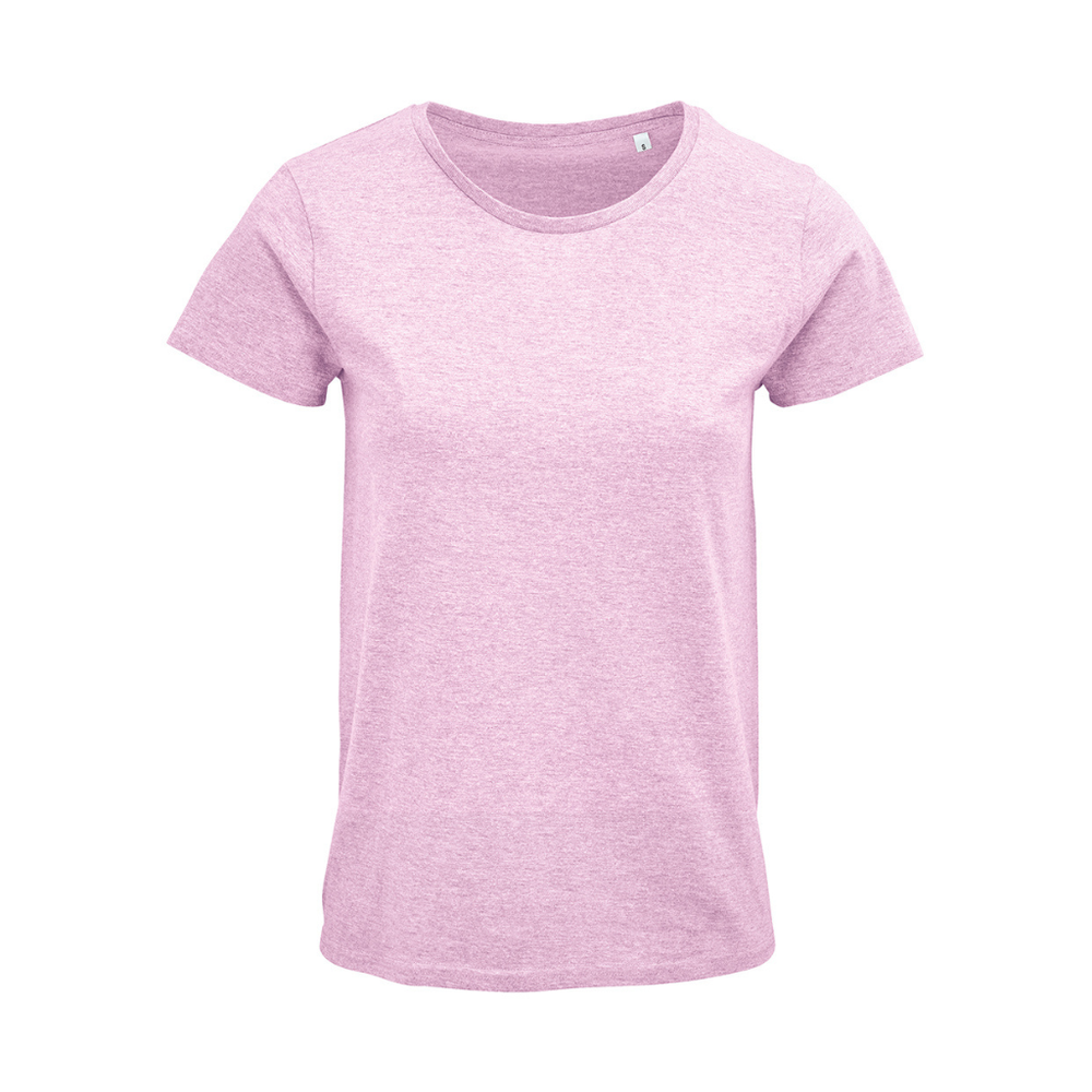 SOL'S Ladies Crusader Organic T-Shirt