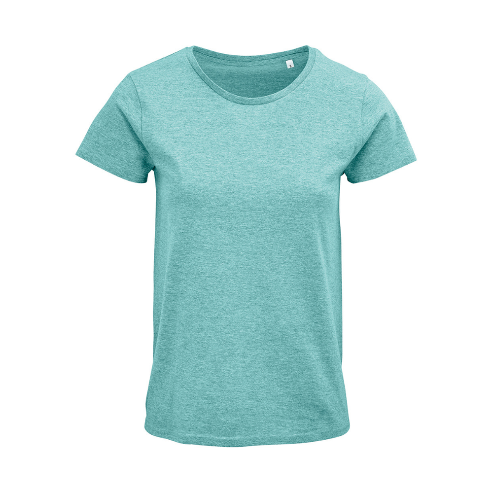 SOL'S Ladies Crusader Organic T-Shirt