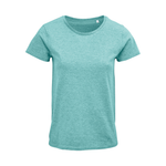 SOL'S Ladies Crusader Organic T-Shirt