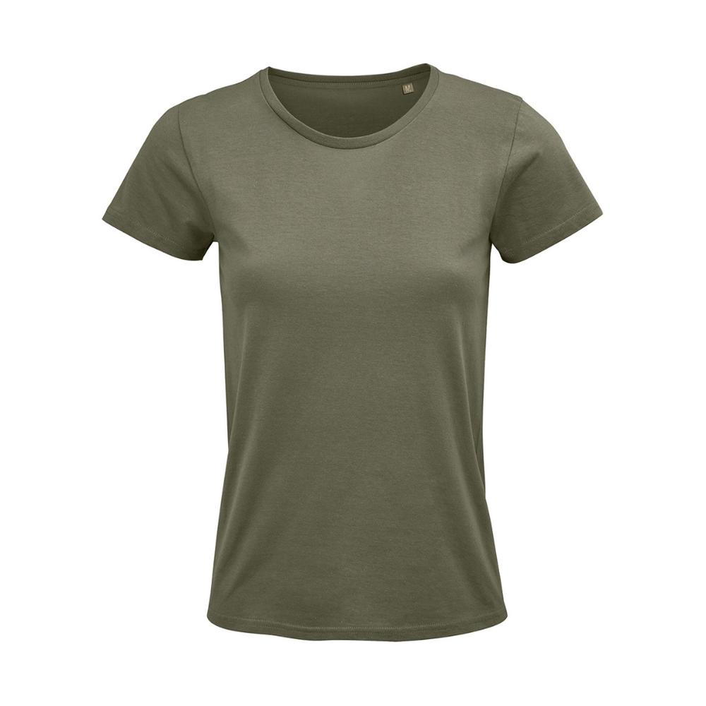 SOL'S Ladies Crusader Organic T-Shirt