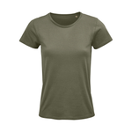 SOL'S Ladies Crusader Organic T-Shirt