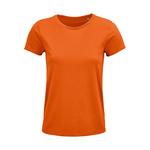 SOL'S Ladies Crusader Organic T-Shirt