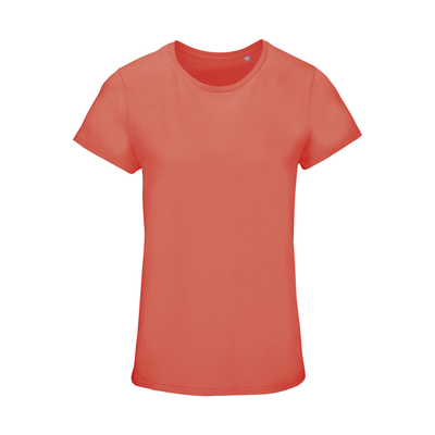 SOL'S Ladies Crusader Organic T-Shirt