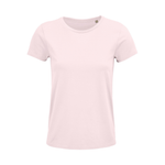 SOL'S Ladies Crusader Organic T-Shirt