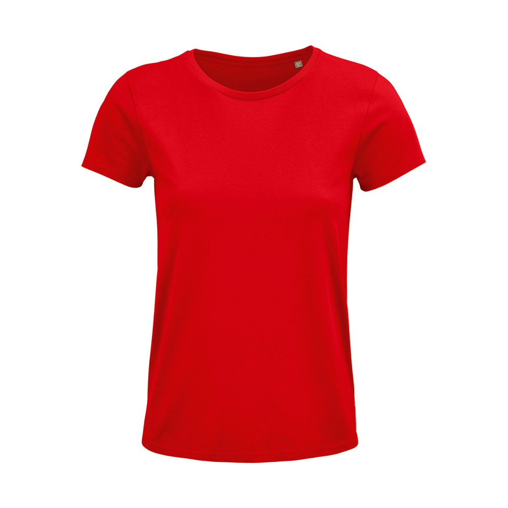 SOL'S Ladies Crusader Organic T-Shirt