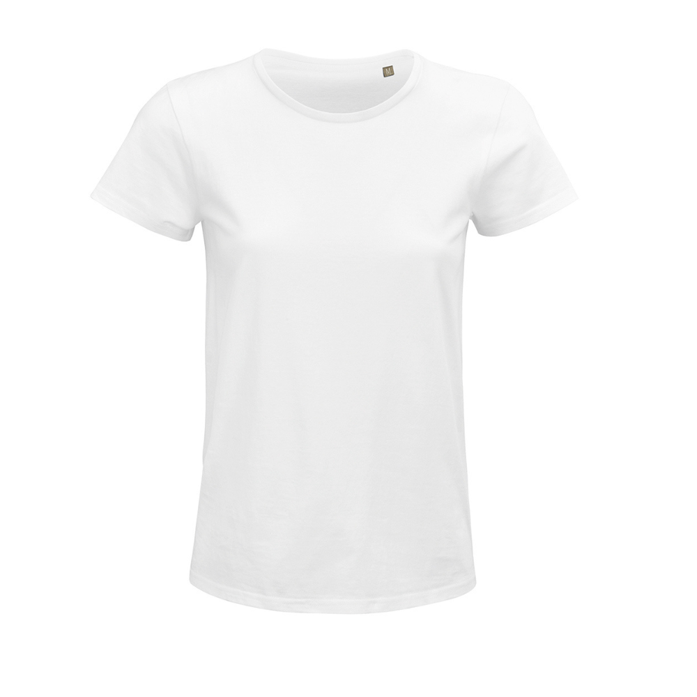 SOL'S Ladies Crusader Organic T-Shirt