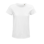 SOL'S Ladies Crusader Organic T-Shirt