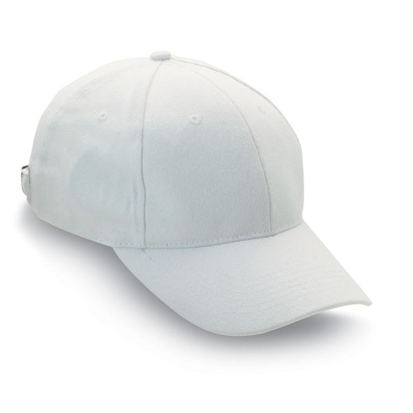 Baseball cap White