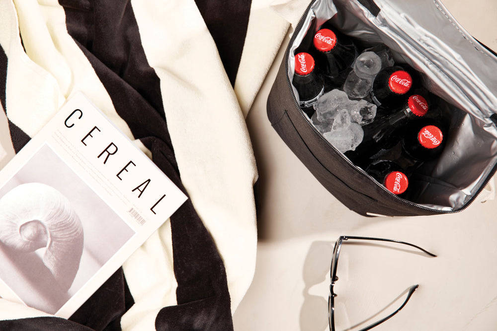 Branded VINGA Sortino Cooler bag