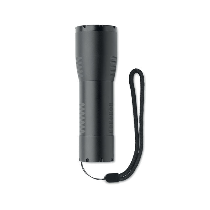 Branded Small aluminium LED flashlight