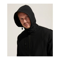 SOL'S Unisex Falcon 3-in-1 Soft Shell Jacket