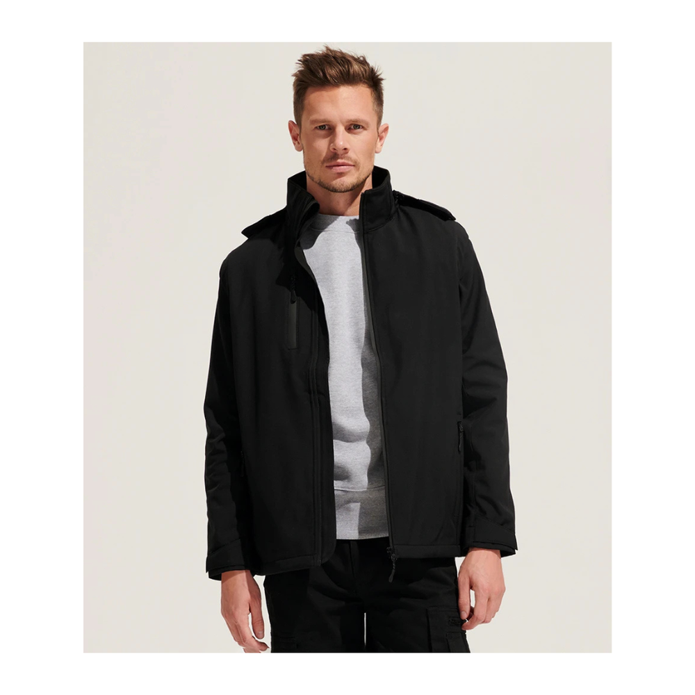 SOL'S Unisex Falcon 3-in-1 Soft Shell Jacket