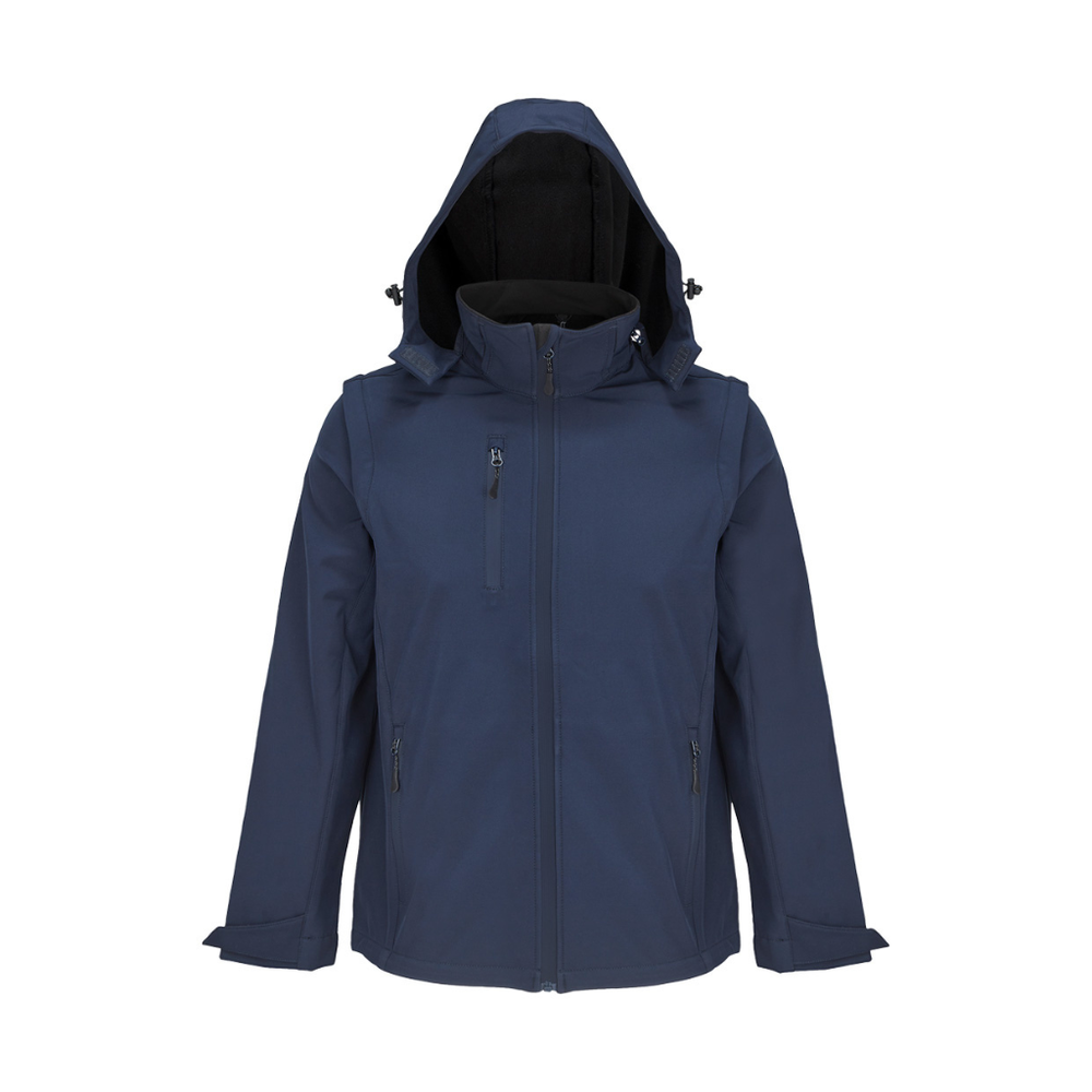 SOL'S Unisex Falcon 3-in-1 Soft Shell Jacket