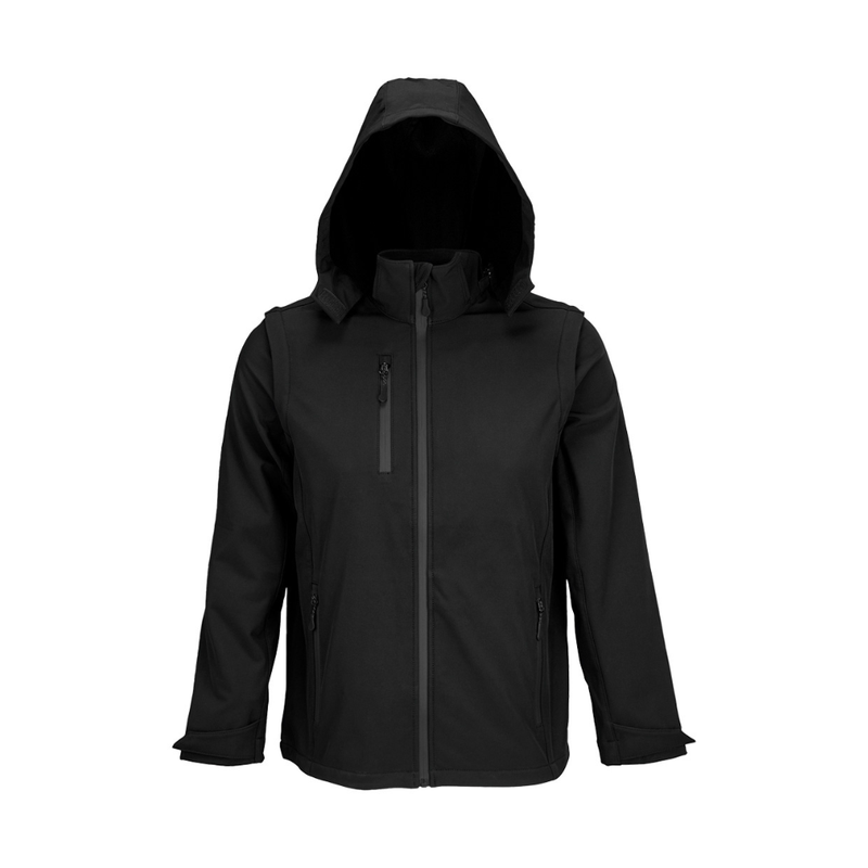 SOL'S Unisex Falcon 3-in-1 Soft Shell Jacket