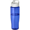 Branded H2O Active® Tempo 700 ml spout lid sport bottle