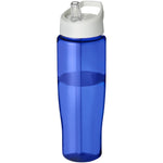 Branded H2O Active® Tempo 700 ml spout lid sport bottle