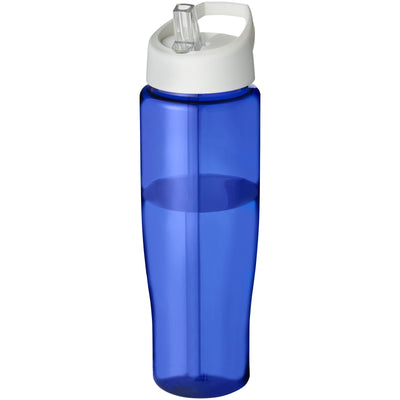 Branded H2O Active® Tempo 700 ml spout lid sport bottle
