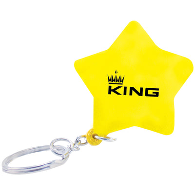 Star Keyring