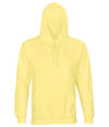 SOL'S Unisex Condor Hoodie Light Yellow