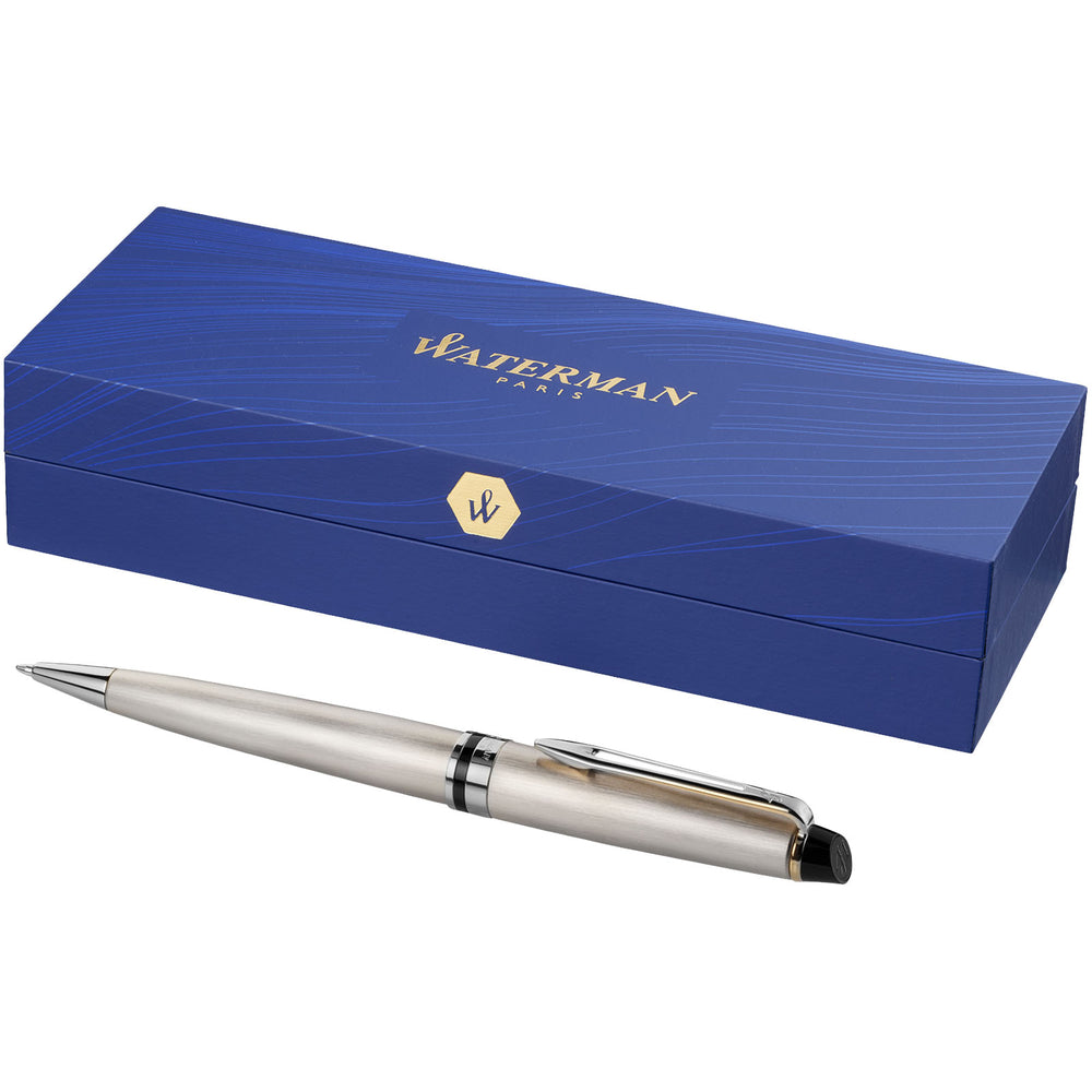 Branded Waterman Expert ballpoint pen
