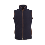 Brook Taverner Unisex Cincinatti Fleece Gilet
