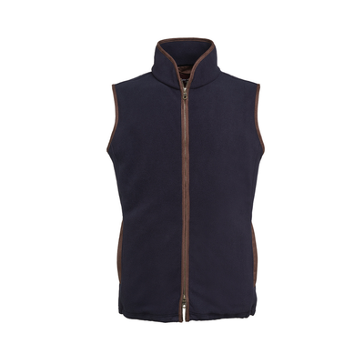 Brook Taverner Unisex Cincinatti Fleece Gilet
