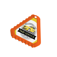 Triangle Ice Scraper