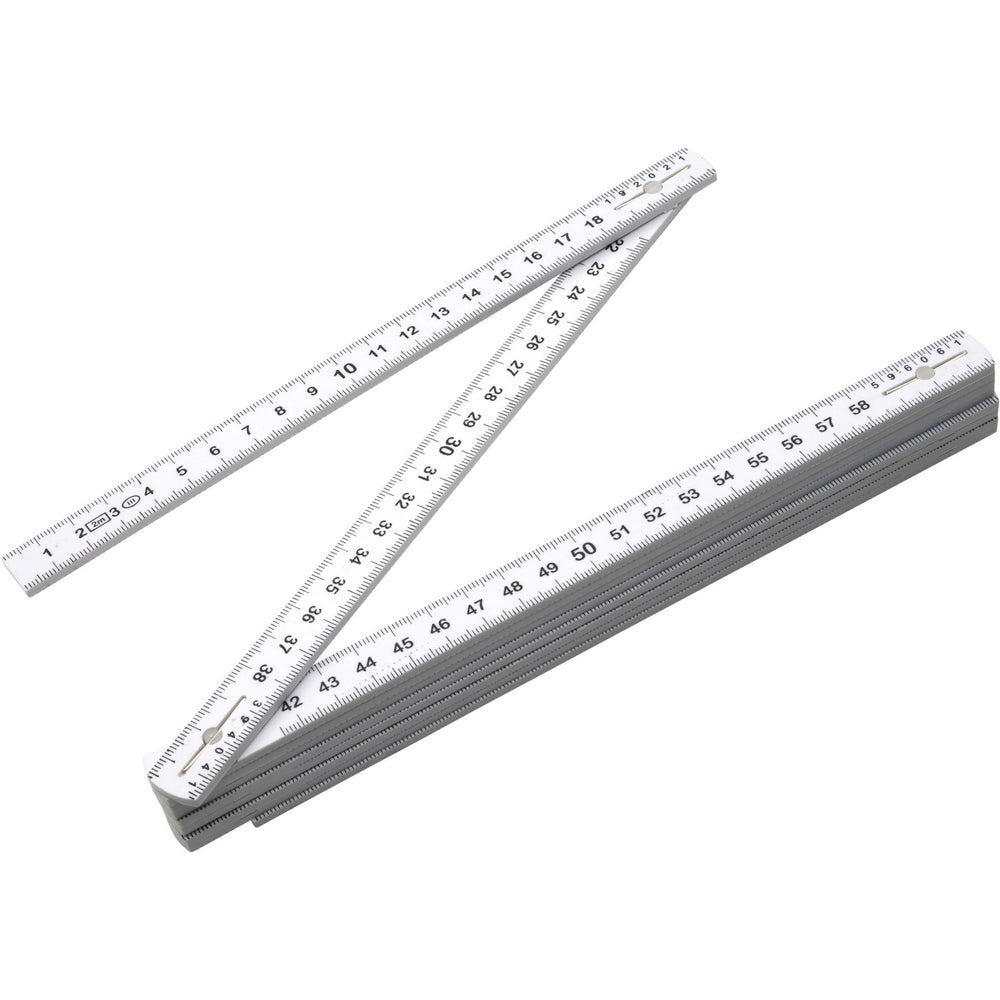 Whittock Folding ruler