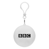 Branded Poncho Keyring