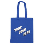 8oz Canvas Tote with Gusset