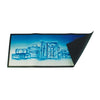 Medium Branded Bar Runner with Rubber Border