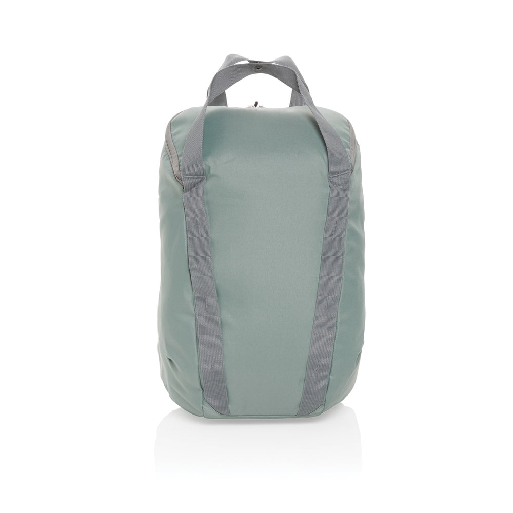 Branded Sienna AWARE™ RPET everyday 14 inch laptop backpack